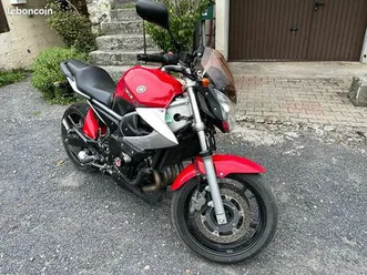 yamaha xj6