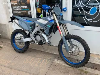 destockage tm 125 enduro 2t 2025 neuve reprise possible