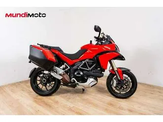 ducati multistrada 1200