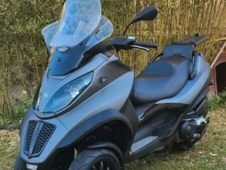 piaggio mp3 500 ie - lt touring sport
