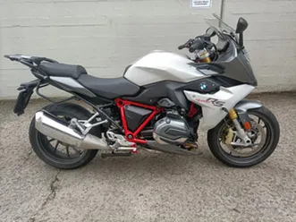 bmw r 1200 rs - 2017