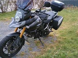 suzuki dl 1000 v-strom