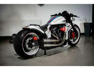 softail fxdr 114 martini used look 280 luft b...