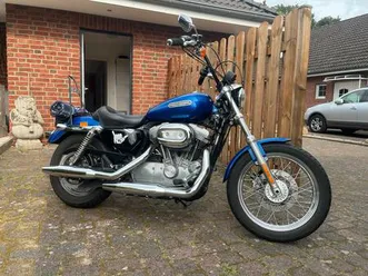 harley davidson sportster xl2