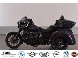 harley-davidson tri glide ultra flhtcutg probefahrt möglich!