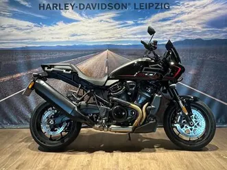 harley-davidson pan america st