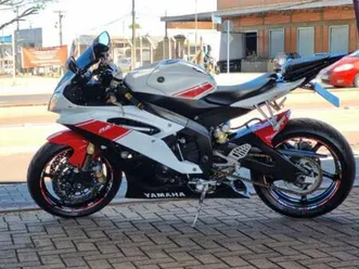 yamaha yzf r-6 600