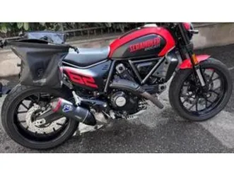 scrambler 800 full throttle (2023 - 24)