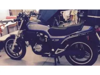 vf 750 s (1985 - 87)