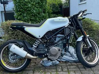 husqvarna 401 vitpilen