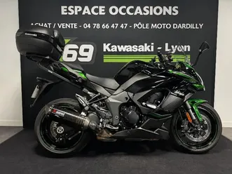 kawasaki ninja 1000 sx 2023