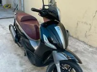 piaggio beverly 350