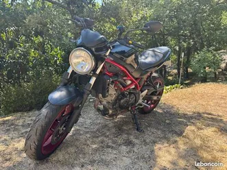 suzuki sv 650 - 2018