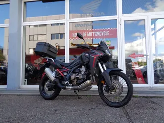honda crf 1100 l africa twin dct, enduro, occasion, chf 10'500.-