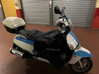 vendo kymco like 200i (2009 - 17) usata a torino (codice 9818878) - moto.it