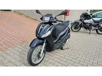 vendo piaggio medley 200 (2025) usata a siena (codice 9819460) - moto.it