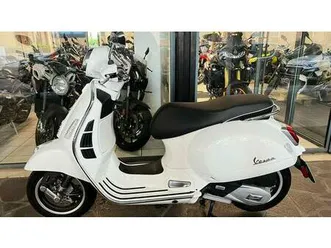 vendo vespa gts 125 super (2025) usata a bologna (codice 9819123) - moto.it