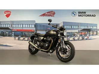 triumph speed twin 1200, retro, occasion, chf 9'500.-