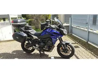 yamaha tracer 900 blu/azzurro
