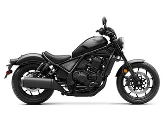 2025 honda rebel 1100 dct