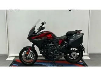 vendo mv agusta turismo veloce 800 lusso (2021 - 23) usata a trento (codice 9818367) - moto.it