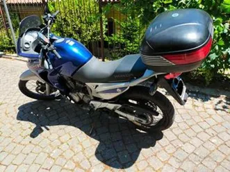 honda xl 650 v transalp - 2006
