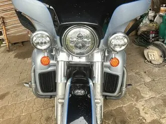 harley-davisom flhtk electr glid limited 114 santa maria da feira, travanca, sanfins e espargo