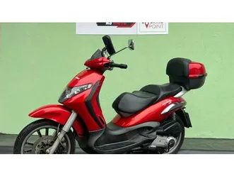 vendo piaggio beverly 250 (2004 - 05) usata a riva presso chieri (codice 9818423) - moto.it