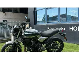 vendo kawasaki z 650 rs (2022 - 24) usata a assago (codice 9819292) - moto.it