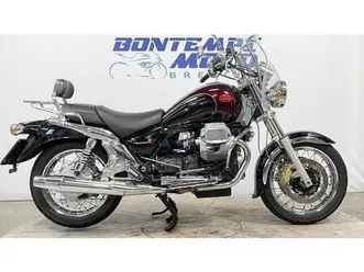 vendo moto guzzi california ev (1997 - 06) usata a concesio (codice 9819020) - moto.it