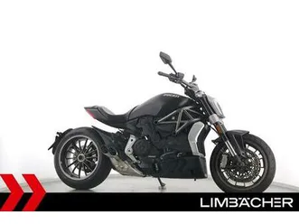 ducati x diavel - keyless, tempomat