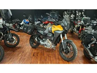 vendo moto guzzi stelvio pff (2024 - 25) usata a saronno (codice 9719644) - moto.it