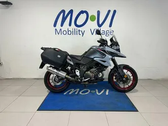 vendo suzuki v-strom 1050se (2023 - 24) usata a beinasco (codice 9819146) - moto.it