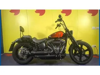 vendo harley-davidson street bob 114 (2021 - 24) usata a busto arsizio (codice 9818933) - moto.it