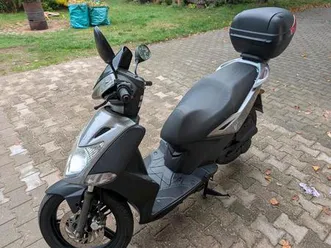 motorroller kymco agility city 50 4t