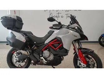 vendo ducati multistrada 950 s (2019 - 20) usata a torino (codice 9818798) - moto.it
