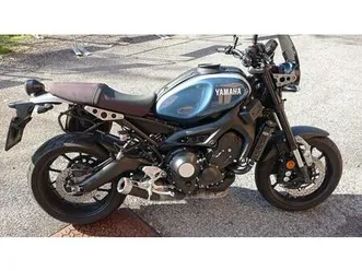 vendo yamaha xsr 900 abs (2016 - 20) usata a roma (codice 9819087) - moto.it