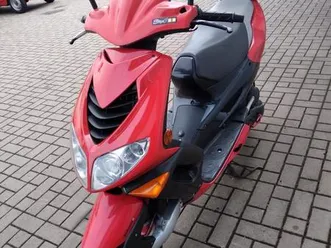 peugeot speedfight tuning 70 ccm *überholt* wolf im schafspelz