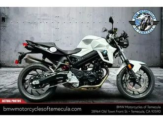 used 2012 bmw f800r