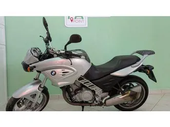 vendo bmw f 650 cs scarver (2001 - 06) usata a giulianova (codice 9819547) - moto.it