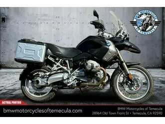 used 2011 bmw r1200gs