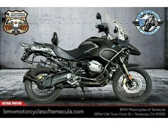 used 2013 bmw r1200gsadv
