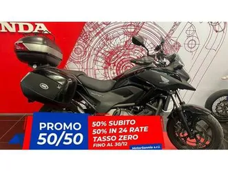 vendo honda nc700x abs (2012 - 13) usata a calvi (codice 9818603) - moto.it
