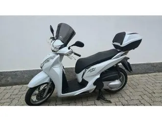 vendo honda sh 300 i sport abs (2018 - 20) usata a castellanza (codice 9818718) - moto.it