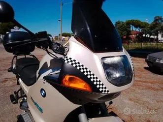 bmw r 1100 rs - abs-1995