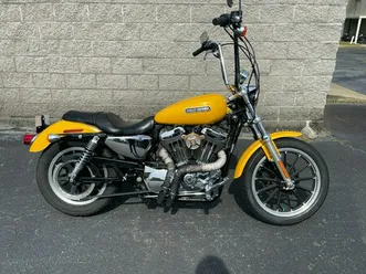 2007 harley-davidson xl 1200l sportster®