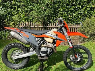 ktm exc-f 250