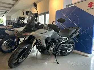 suzuki v-strom 800se abs