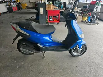 piaggio roller 125 ccm