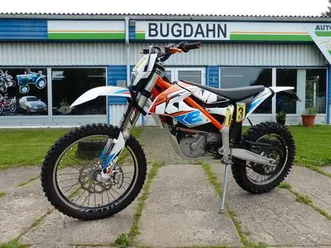 ktm freeride-e, inkl. ersatzakku